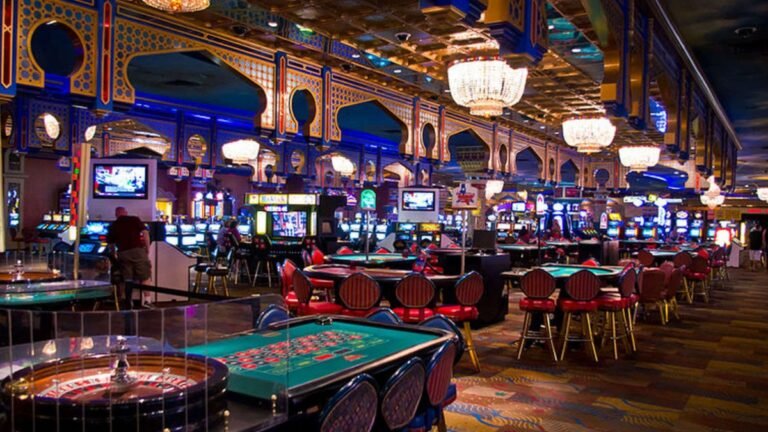 e games casino