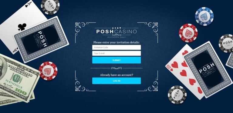 posh casino