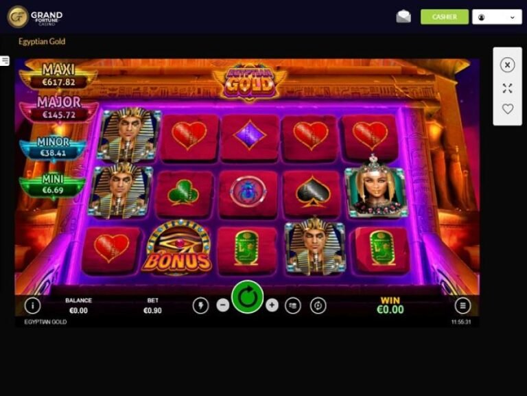 grand fortune casino