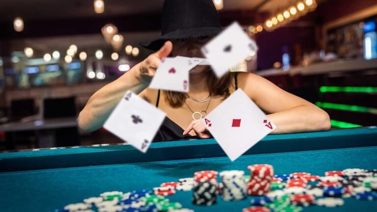 lucky bear casino