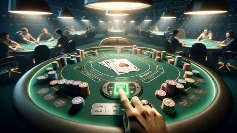 trf casino