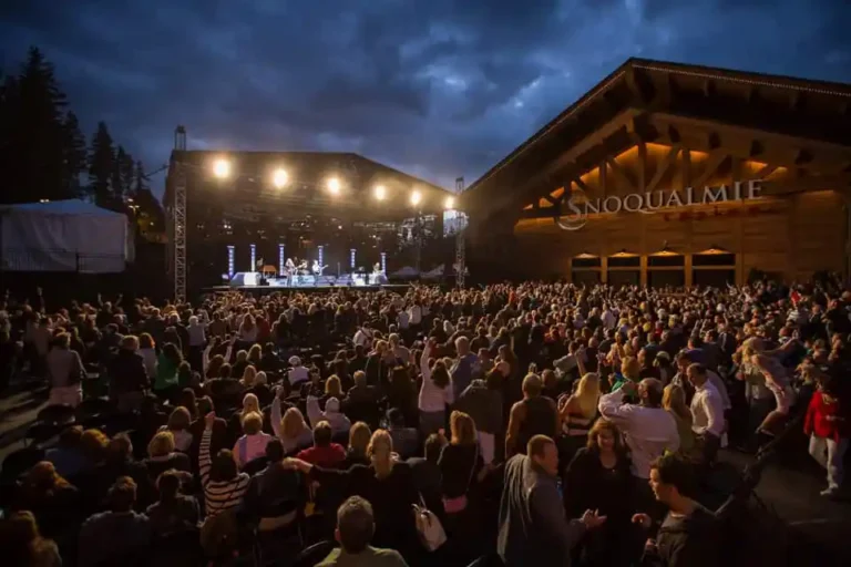snoqualmie casino concerts