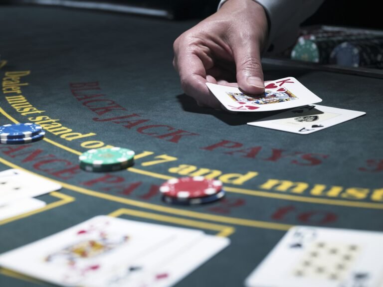 chances casino