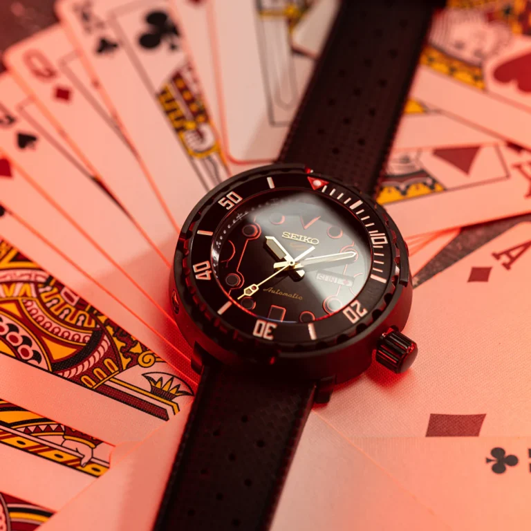 king casino watch