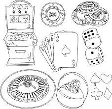 casino drawing