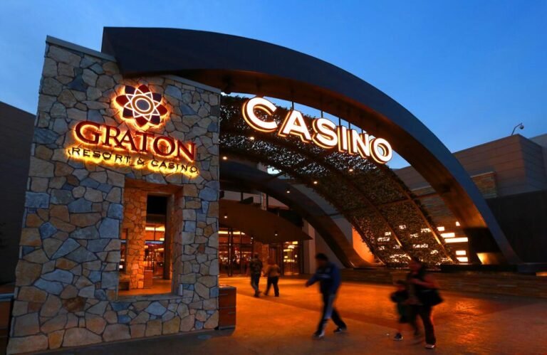 graton casino bus schedule