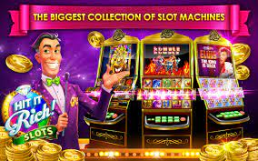 hit it rich casino free coins