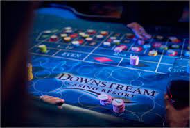 downstream casino buffet