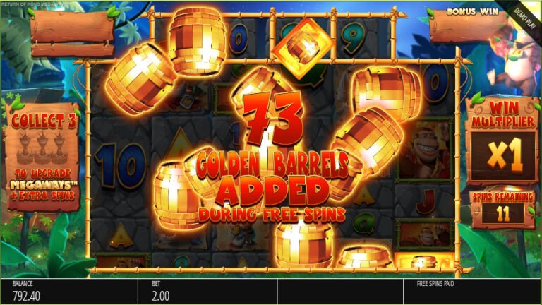 donkey kong casino